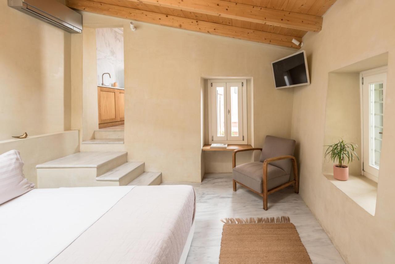 Anafiotika Hideaway Acropolis By Cycladica Tatil Evi Atina